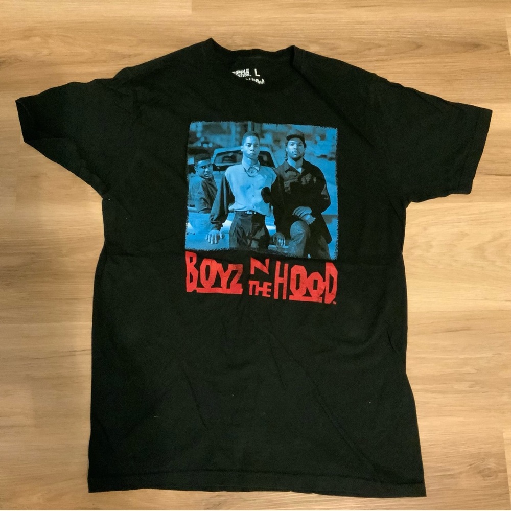 Boyz N The Hood - L